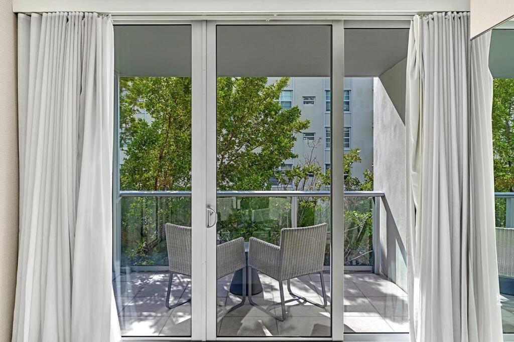 Double Queen Room-Hosted By Sweetstay Miami Beach Exterior foto